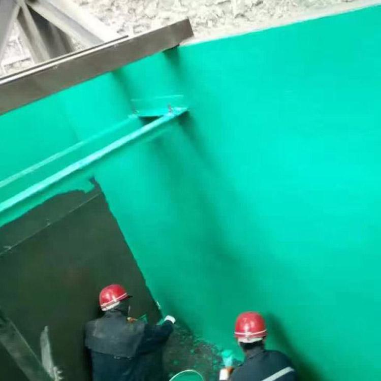 榆林彩色防滑路面和景观水洗树脂石施工各有特点