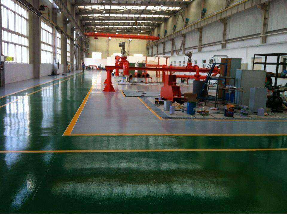 榆林彩色防滑路面是兼具